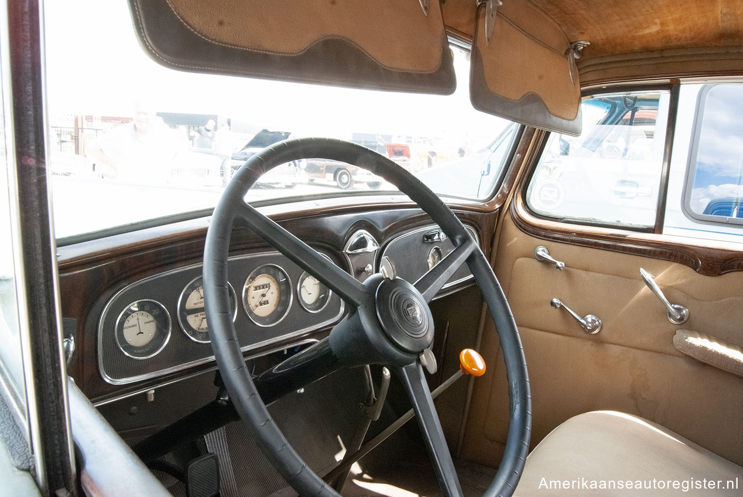 Buick Series 50 uit 1934